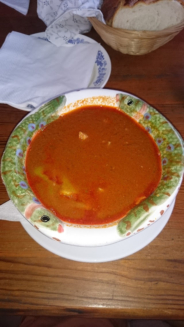 Balfi Halászcsárda