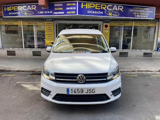 Hipercar Ocasión