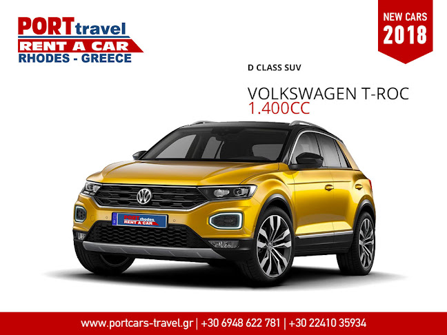 Comentarii opinii despre PORT RENT A CAR - Rhodes