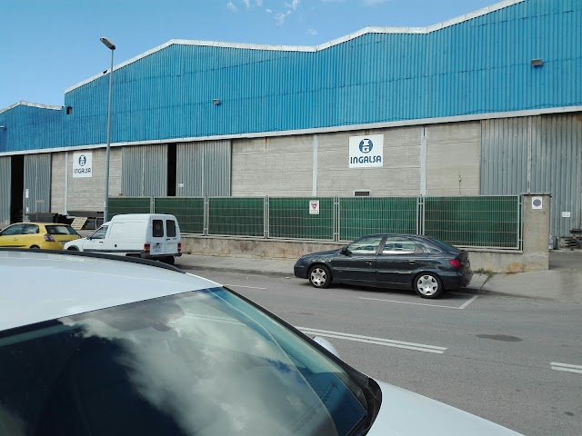 Industrial Galvanizadora S.A. (INGALSA)