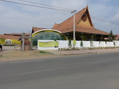 Photos of Asia-Pacific Fredfort International School