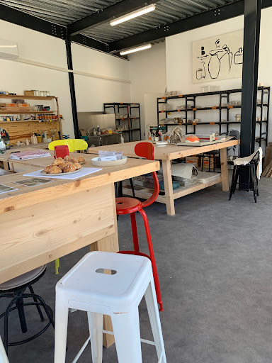 Photo de Atelier B by Bettina Céramique à Seignosse (40510)