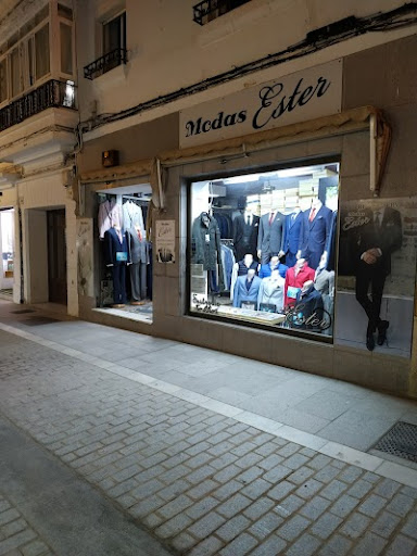 Modas Ester - Visual