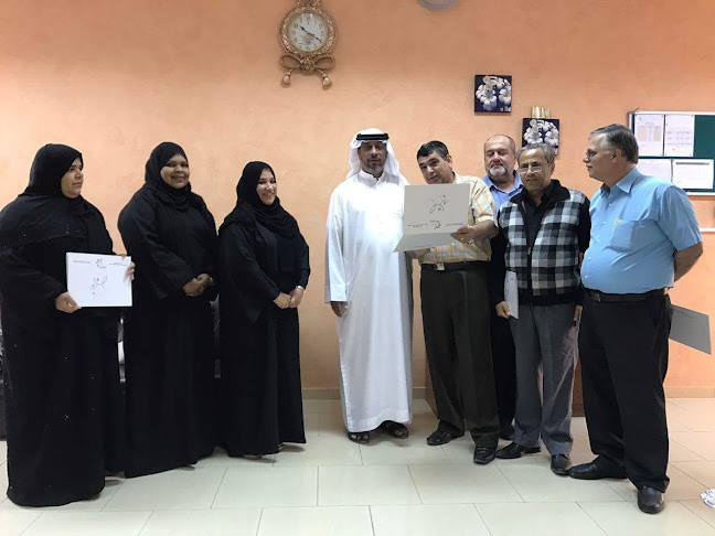 9F29+JHM - Muwafja - Wasit Suburb - Sharjah
