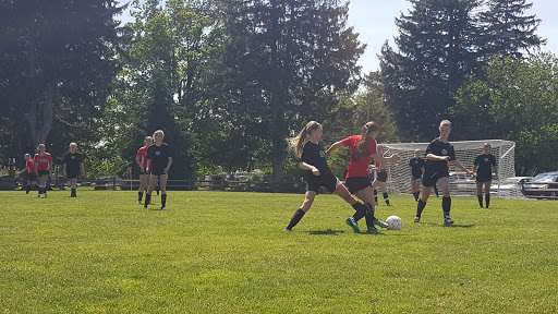 Porter Soccer Fields - Visual