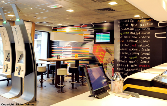 McDonald's Restaurant