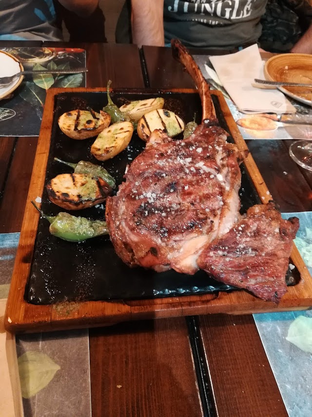 Asador El Marqués