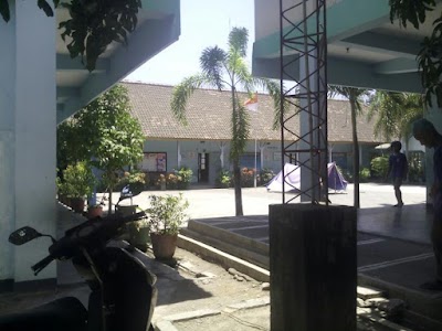 Photos of SDN Percobaan IV