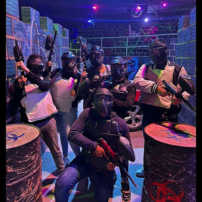 Paintball chacaito