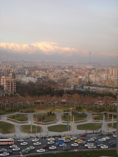Photos of Azadi Tower Museum