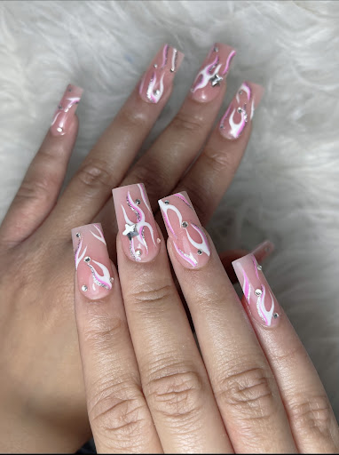 RoNa Nails - Visual