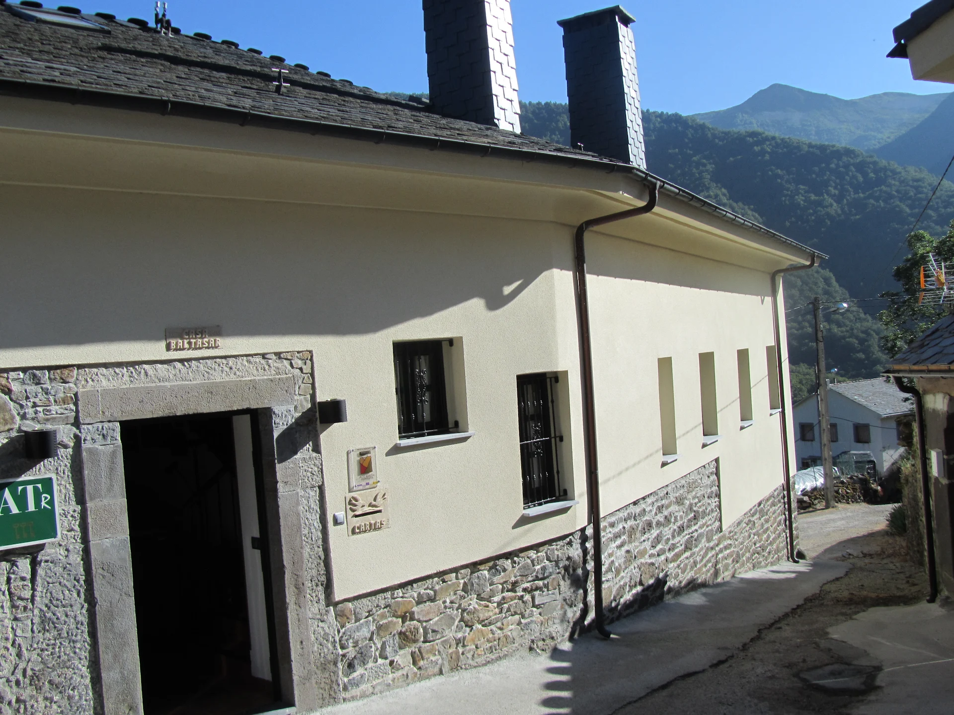 Apartments Casa Baltasar - Rural Tourism