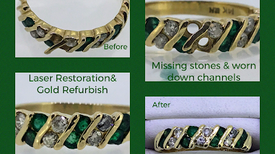 Fast-Fix Jewelry & Watch Repairs