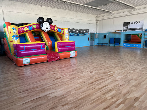 Bevagna Sport Center - Asd Fit 4 You Logo