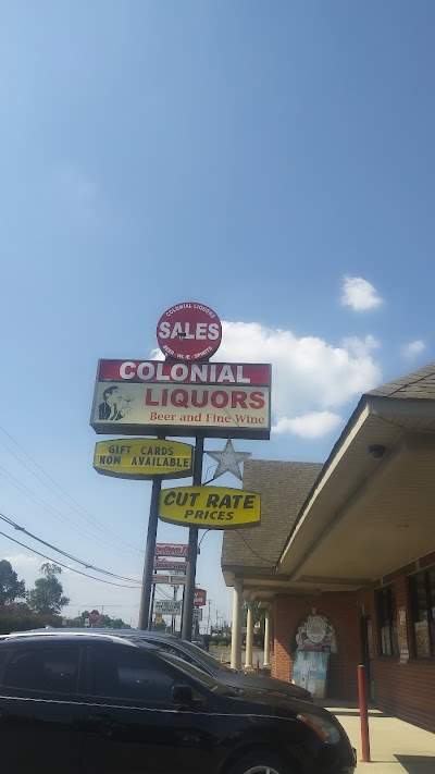 Colonial Liquors Inc