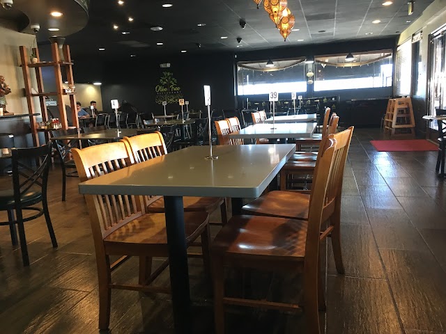 Olive Tree Restaurant