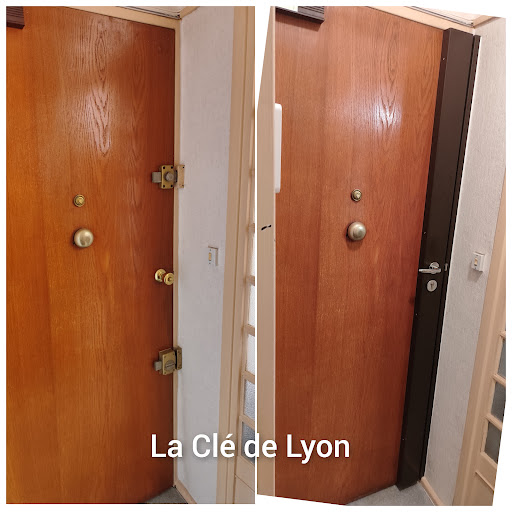 Serrurier Lyon - La Clé de Lyon - Thumbnail