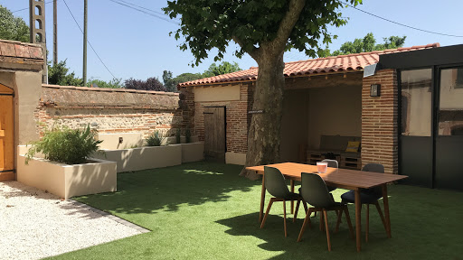 Photo de ROSES et ARC en CIEL à Mauzac (31410)