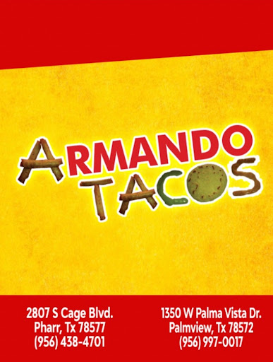 Armando Tacos - Visual
