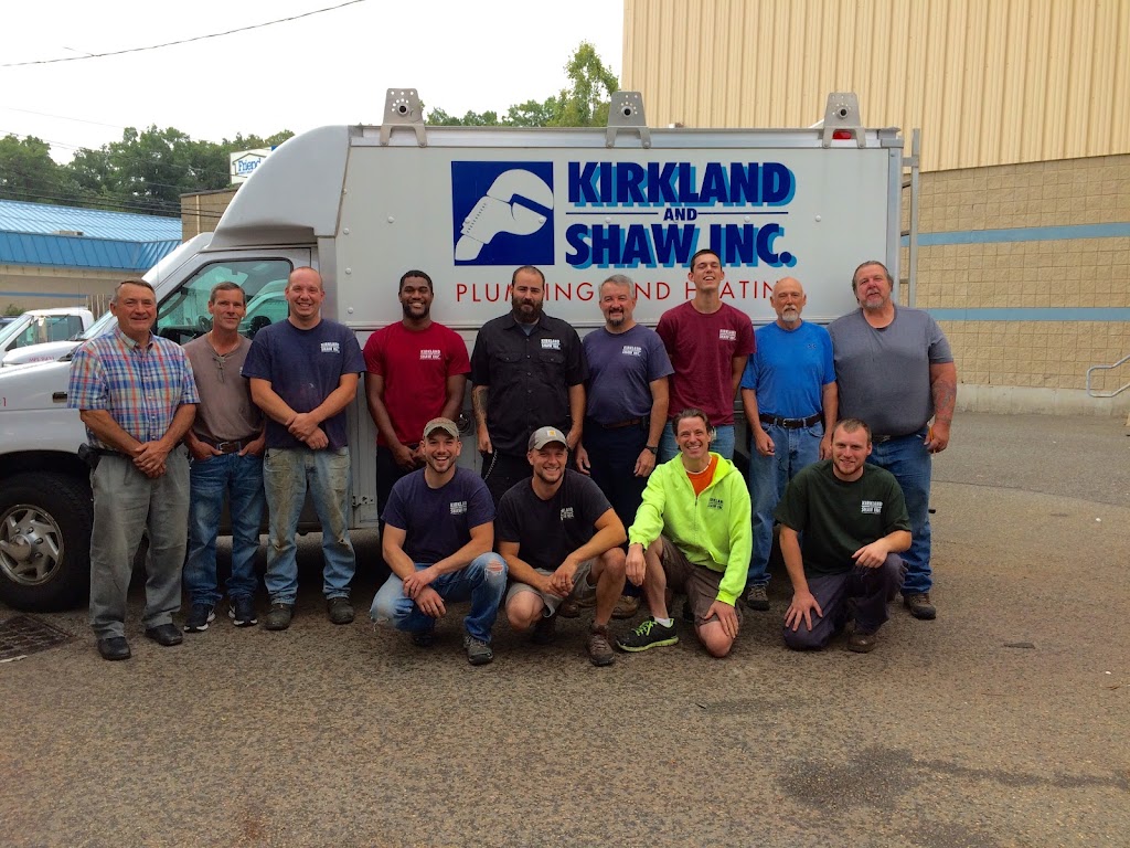 Kirkland and Shaw Inc. - Plumbing Services
