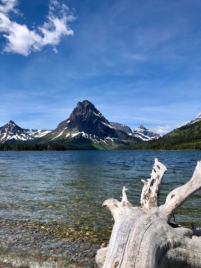 Two Medicine Ranger Station