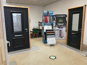 Photo n°10 de ART ET FENETRES Metz -Guillaume Fermetures à Jouy-aux-Arches (Magasin de bricolage)