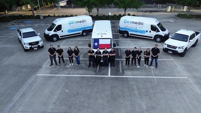 DRYmedic Restoration Services of Sugar Land TX photo