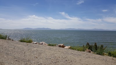 Willard Bay South Marina Campground