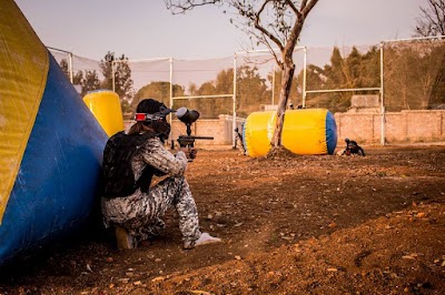 Photos of Yangon Water Boom Paintball Club