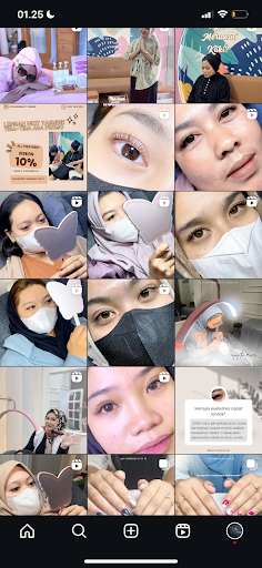 Salon muslimah dan body SPA Takengon