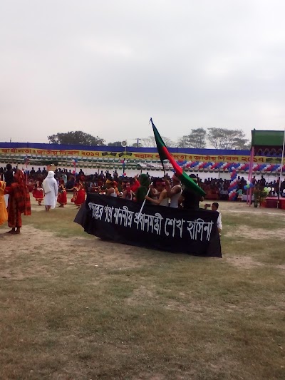 Photos of Shishu Niketan,Kurigram.