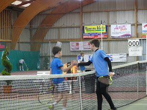 Photo n°1 de Comité Tennis/Padel Dordogne à Trélissac (Court de tennis)