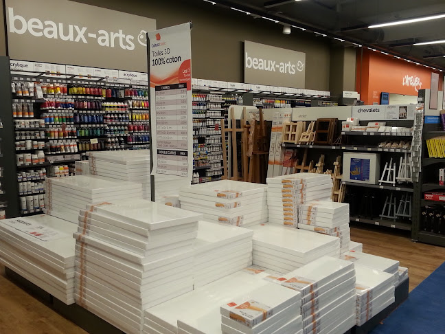 Heures d'ouverture de Cultura