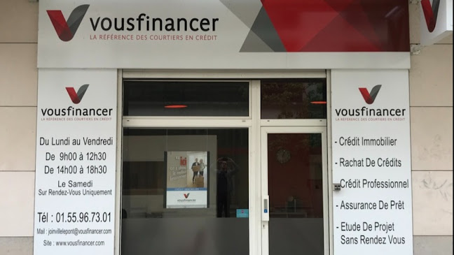 Vousfinancer Joinville le Pont
