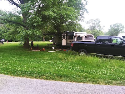 Starved Rock State Park Campground