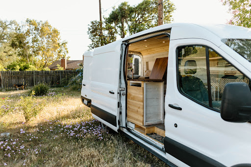 Scout The Van - United States