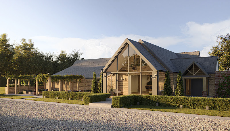 The River Barn - Wedding Venues