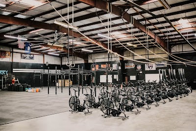 CrossFit South Cherry