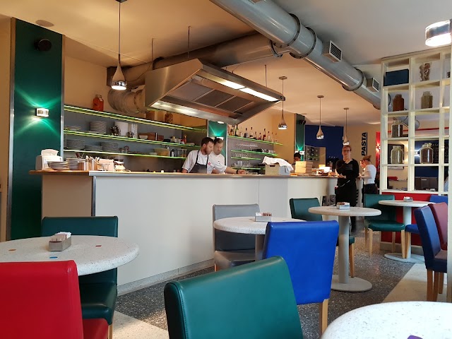 Pastacaffé