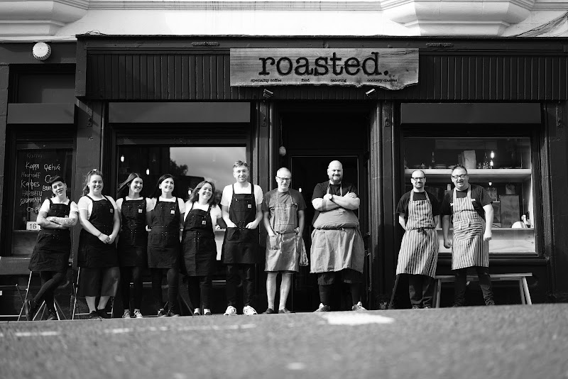 Roasted — photo