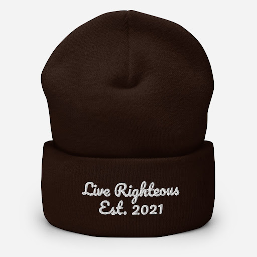 Live Righteous Apparel - Thumbnail