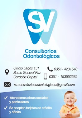 SV Consultorios Odontologicos, Author: SV Consultorios Odontologicos