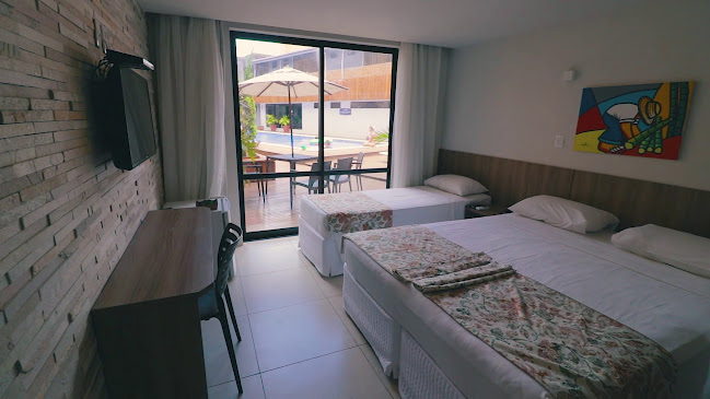 Avaliações sobre Bessa Beach Hotel em João Pessoa - Hotel