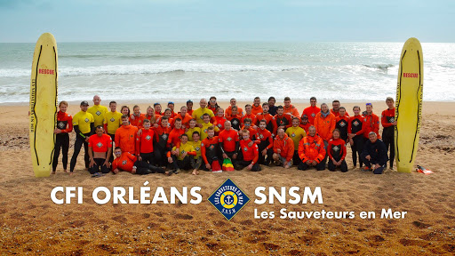 Snsm Orléans