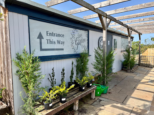 Thorngrove Garden Centre & Secret Garden Cafe