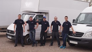 WHG Removals Ltd Shropshire