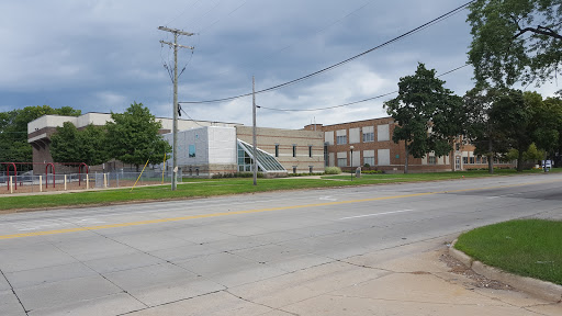 Godwin Heights Middle School