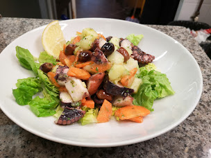 Photo n°8 de Il Carretto à Nice (Restaurant italien)