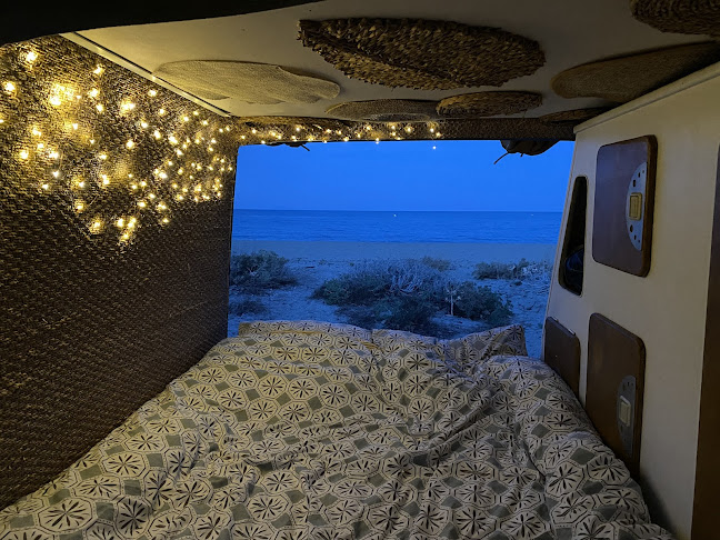 I Picculi Combi - Location de van aménagé en Corse