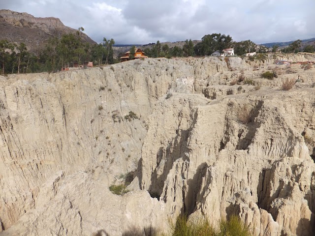 Valle de la Luna